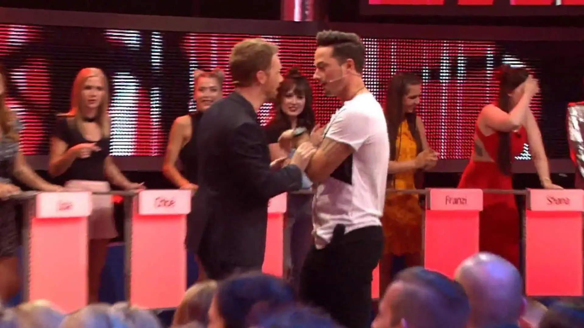 Falsch gebuzzert! Und was jetzt? "Take Me Out" - das Beste aus 10 Staffeln