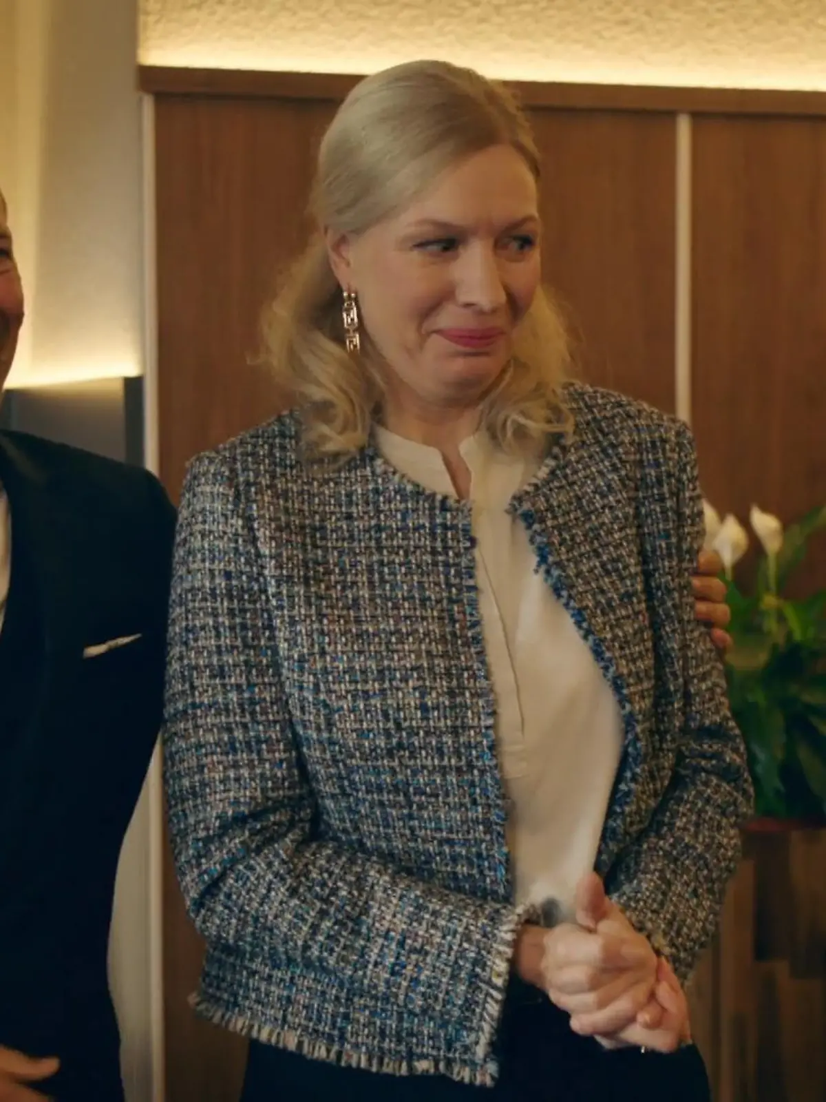 Bild zu: "Wie hat sich das Ehepaar kennengelernt?"