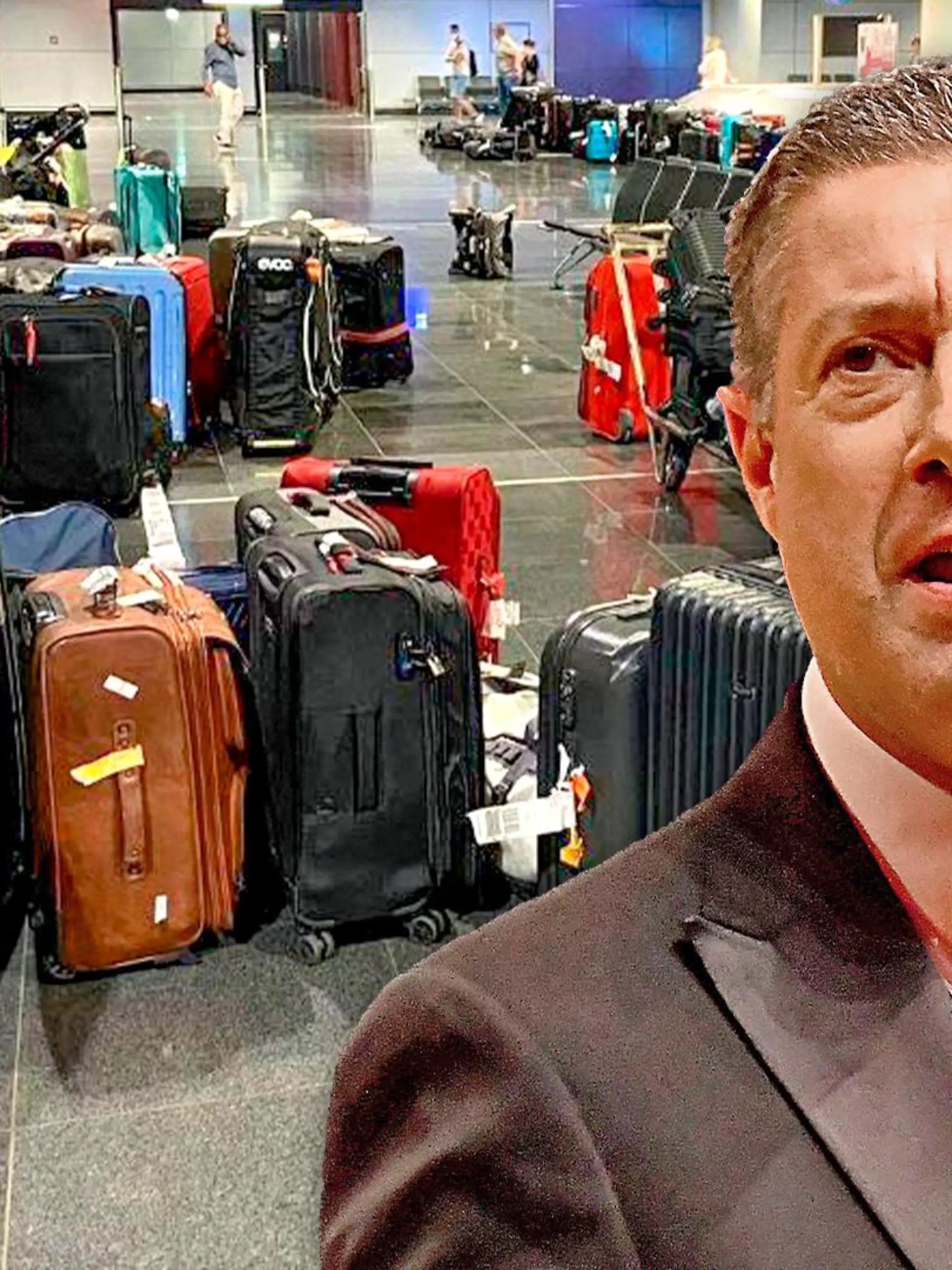 Joachim Llambi: Ärger am Flughafen
