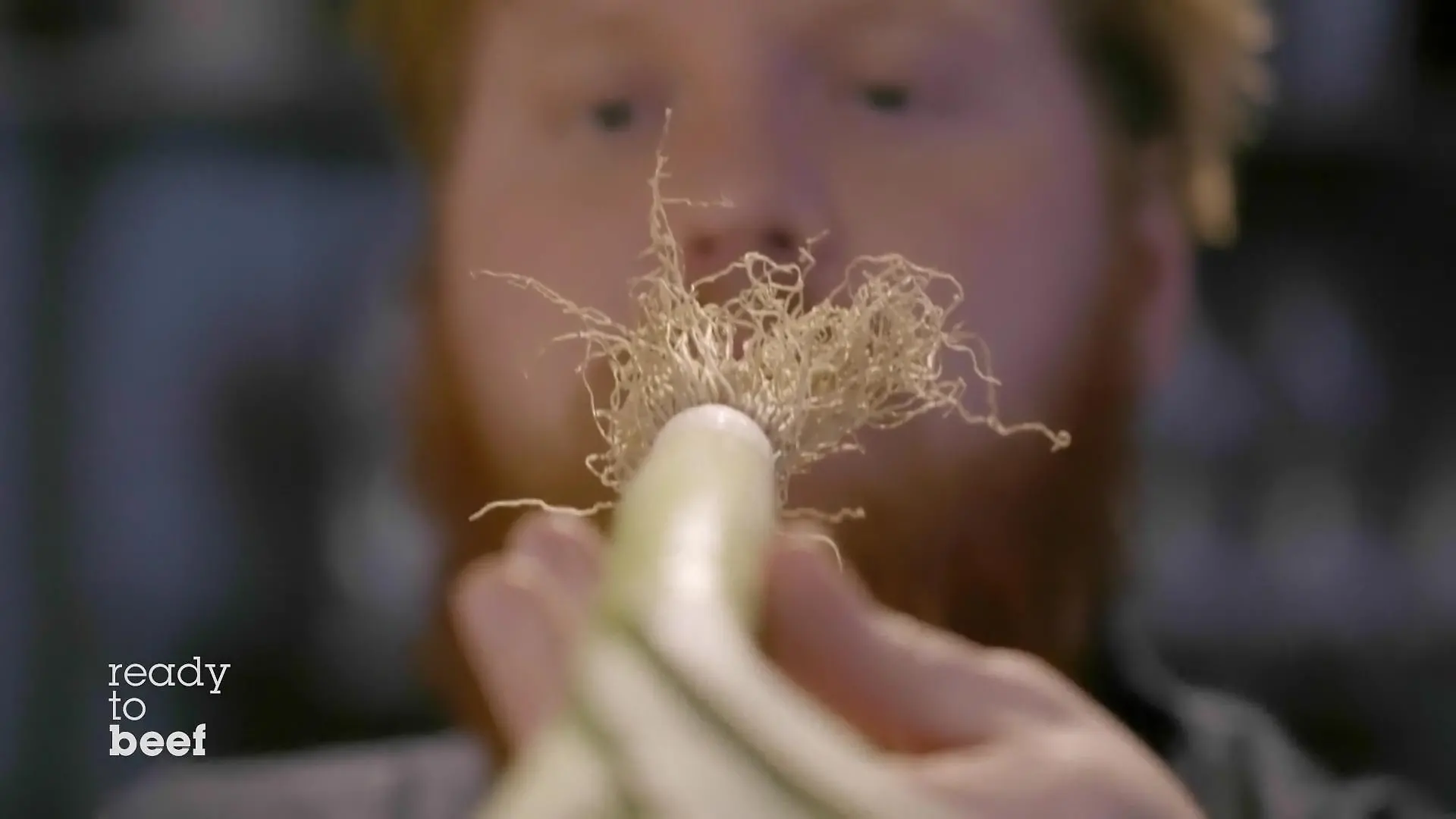 Lukas Mraz bringt "Dicken Lauch" mit Das ist seine geheime Zutat bei "Ready to beef!"