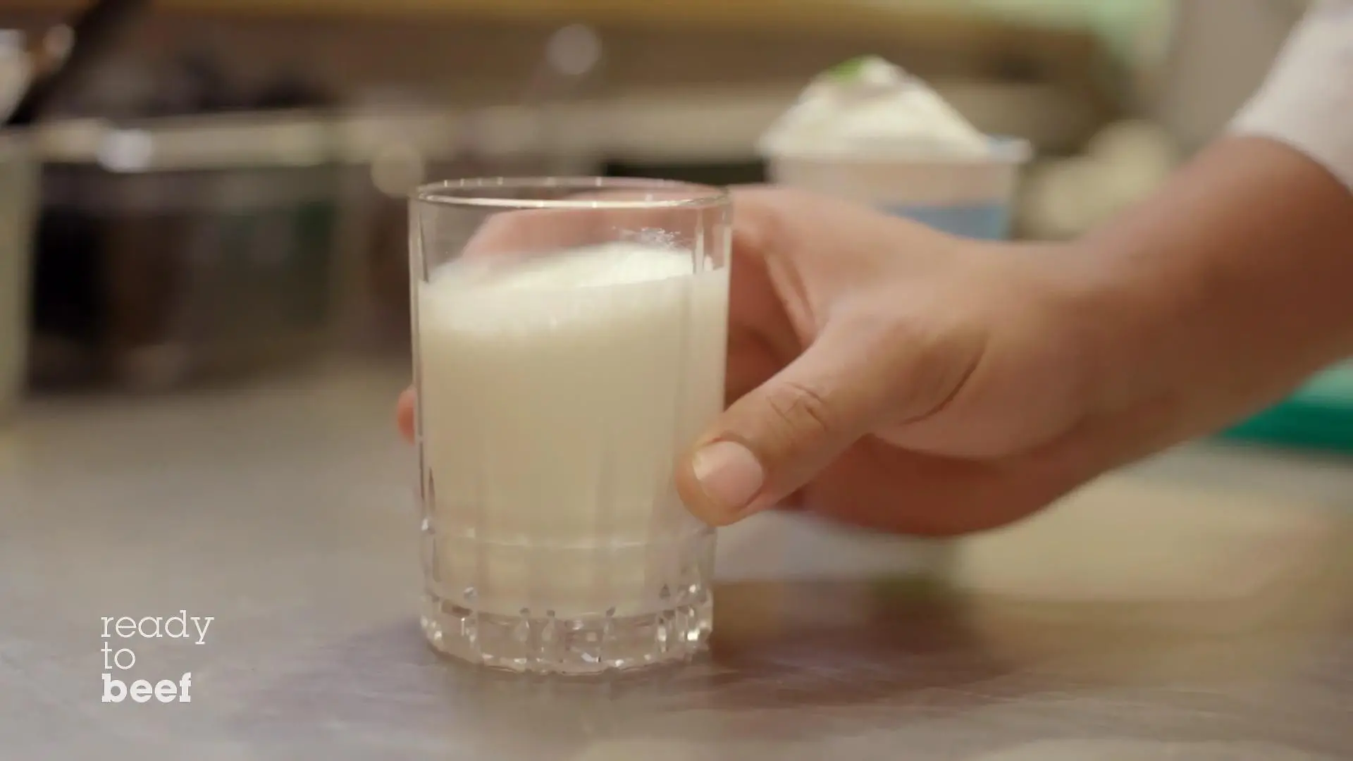 Martin Müller tritt mit Ayran an Das ist seine geheime Zutat bei "Ready to beef!"