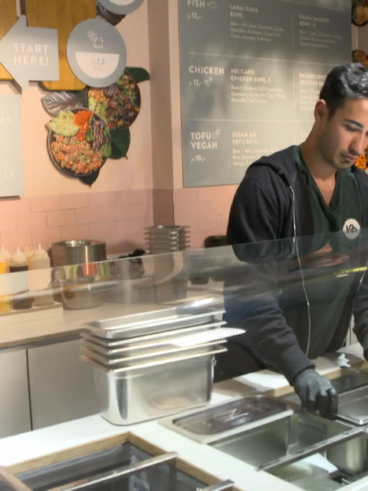 Bild zu: "Umut Kekilli muss sein Restaurant schliessen"