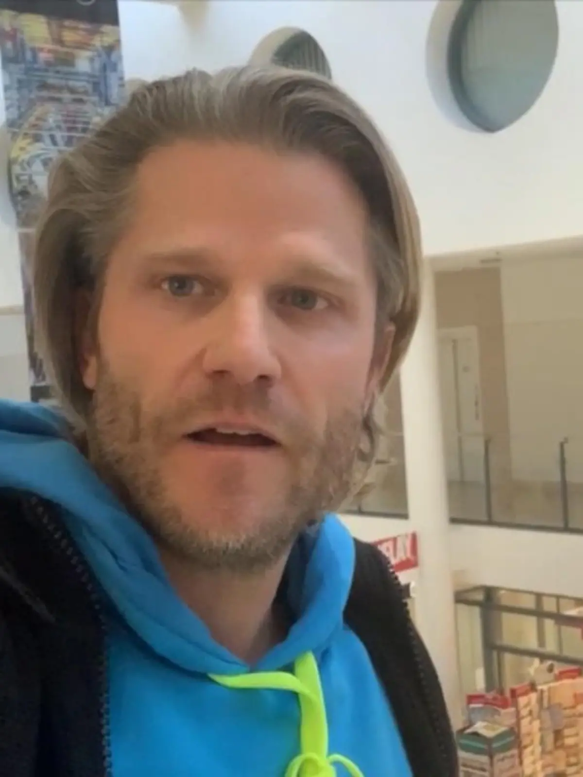 Bild zu: "Paul Janke: Kommt er noch nach Mallorca?"