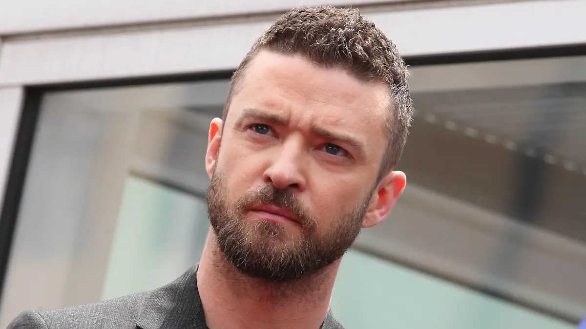 HOLLYWOOD, CA - APRIL 30: Justin Timberlake, pictured as NSYNC Is Honored With A Star On The Hollywood Walk of Fame in Hollywood, California on APRIL 30, 2018. PUBLICATIONxINxGERxSUIxAUTxONLY Copyright: xFayexSadoux