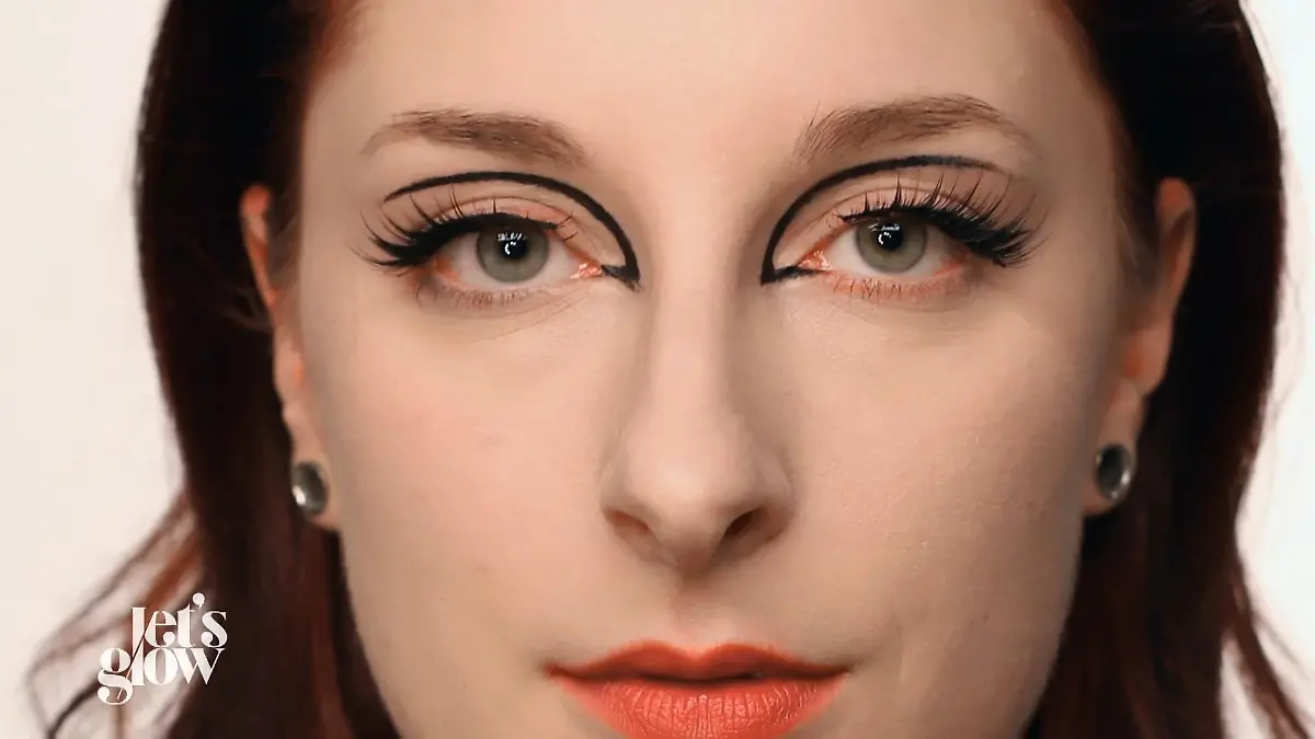 Danielas Look sahnt ordentlich Punkte ab! Einmal 10, einmal 9!