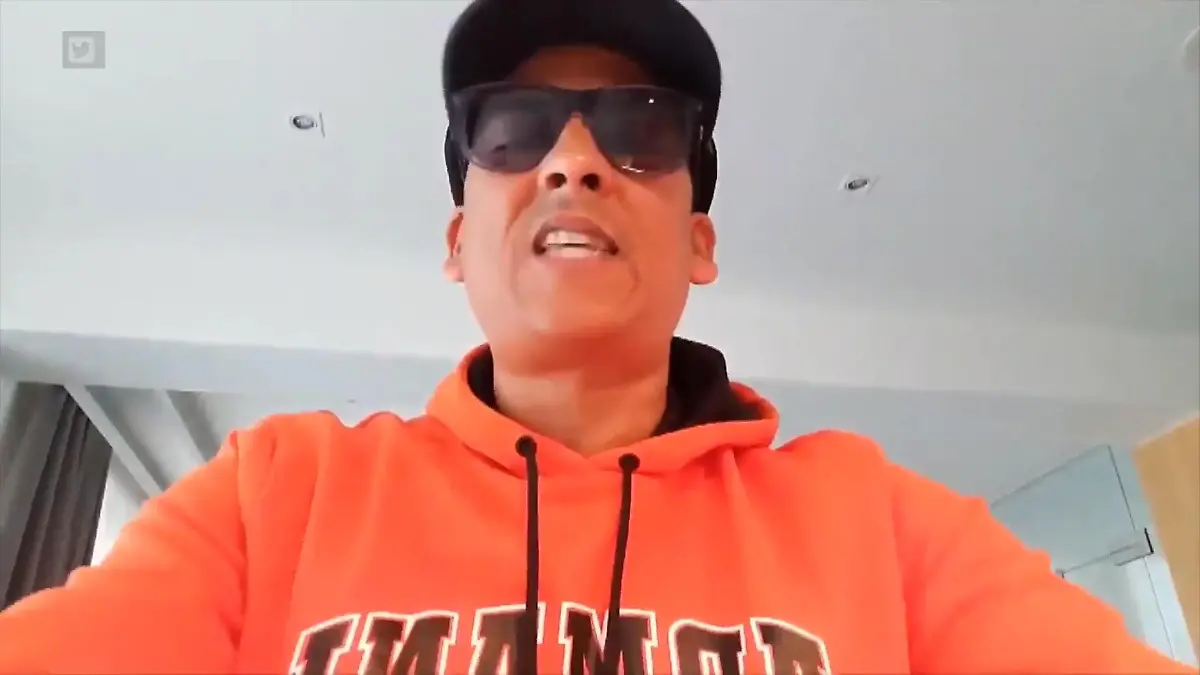 Xavier Naidoo ist nicht länger Teil der DSDS-Jury Nach rassistischem Clip