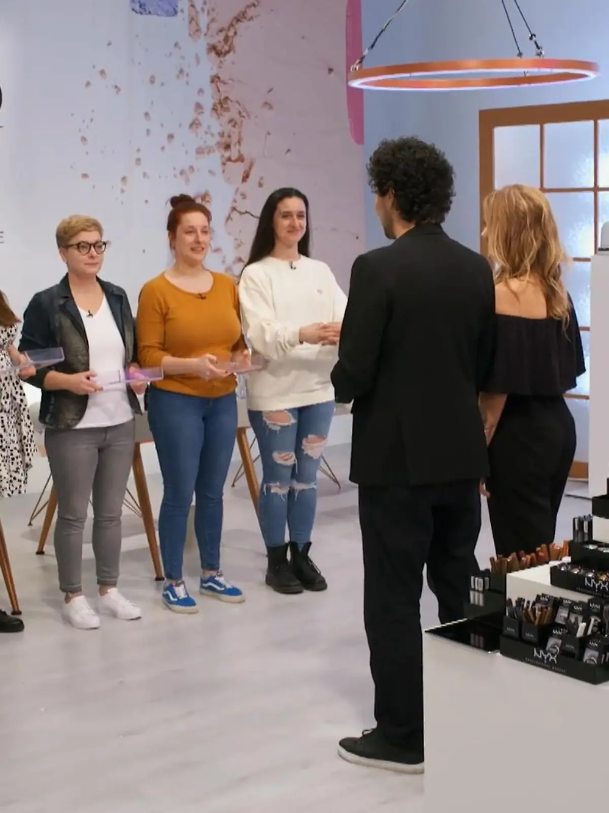 Bild zu: "Die "Ombre"-Challenge beginnt!"