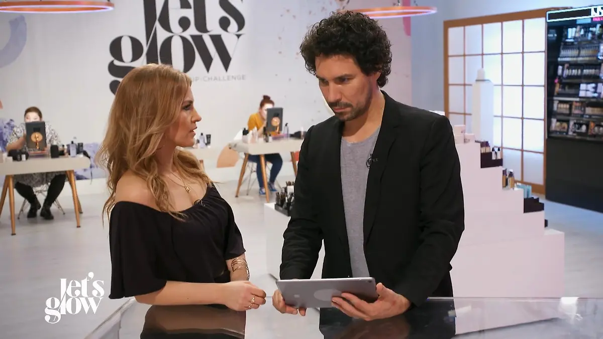 Die Talente nehmen Boris' und Alicjas Tipps gerne an Die Juroren sind sehr froh