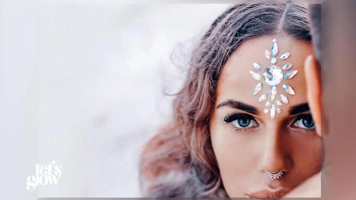 2. Challenge: "Festival-Look" Bunt und schrill
