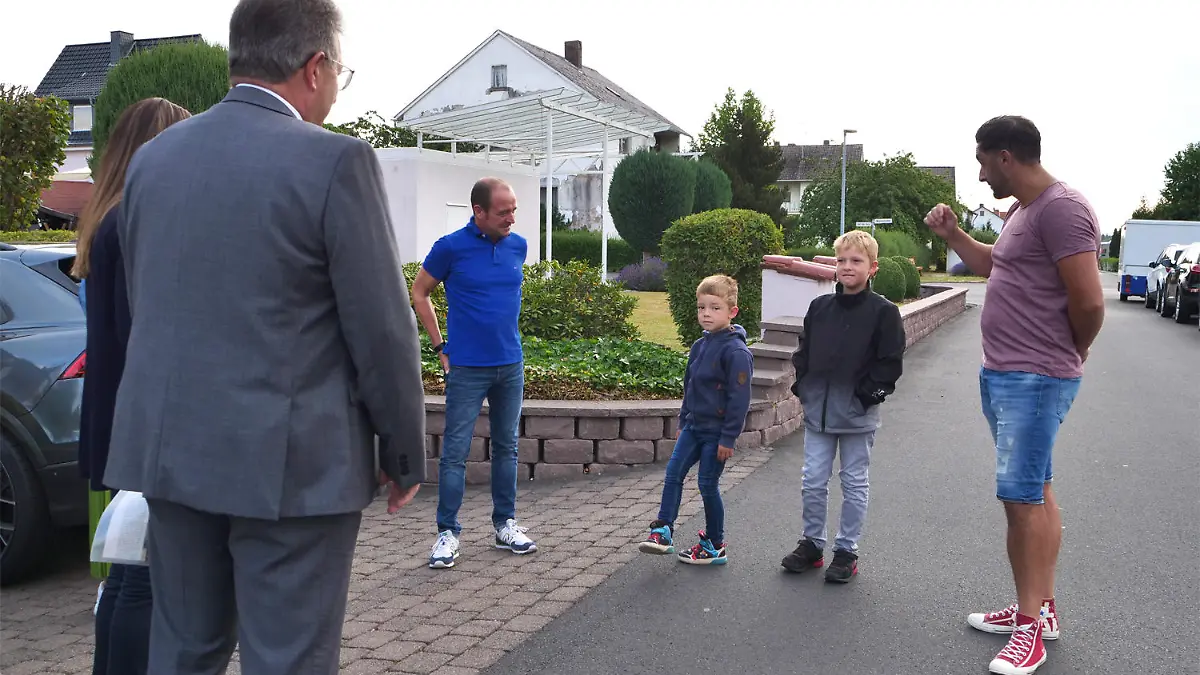 Anton und Emil aus Friedewald