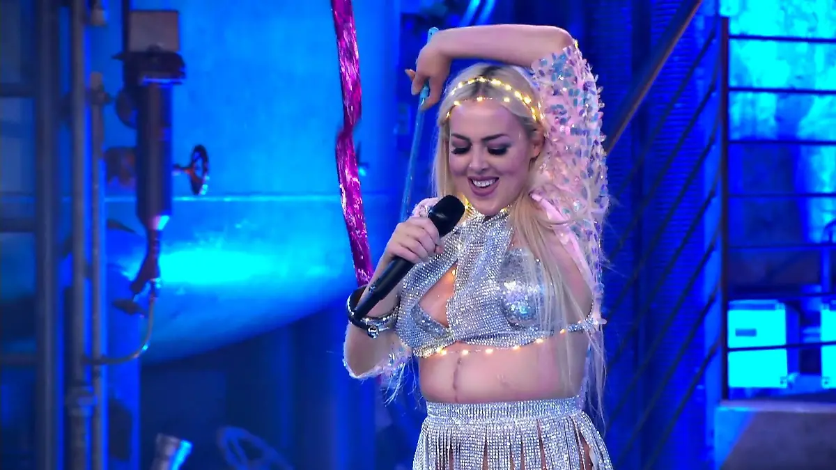 Elektrofee Lydia rockt zu "Born This Way" DSDS 2020: Völlig "Gaga"