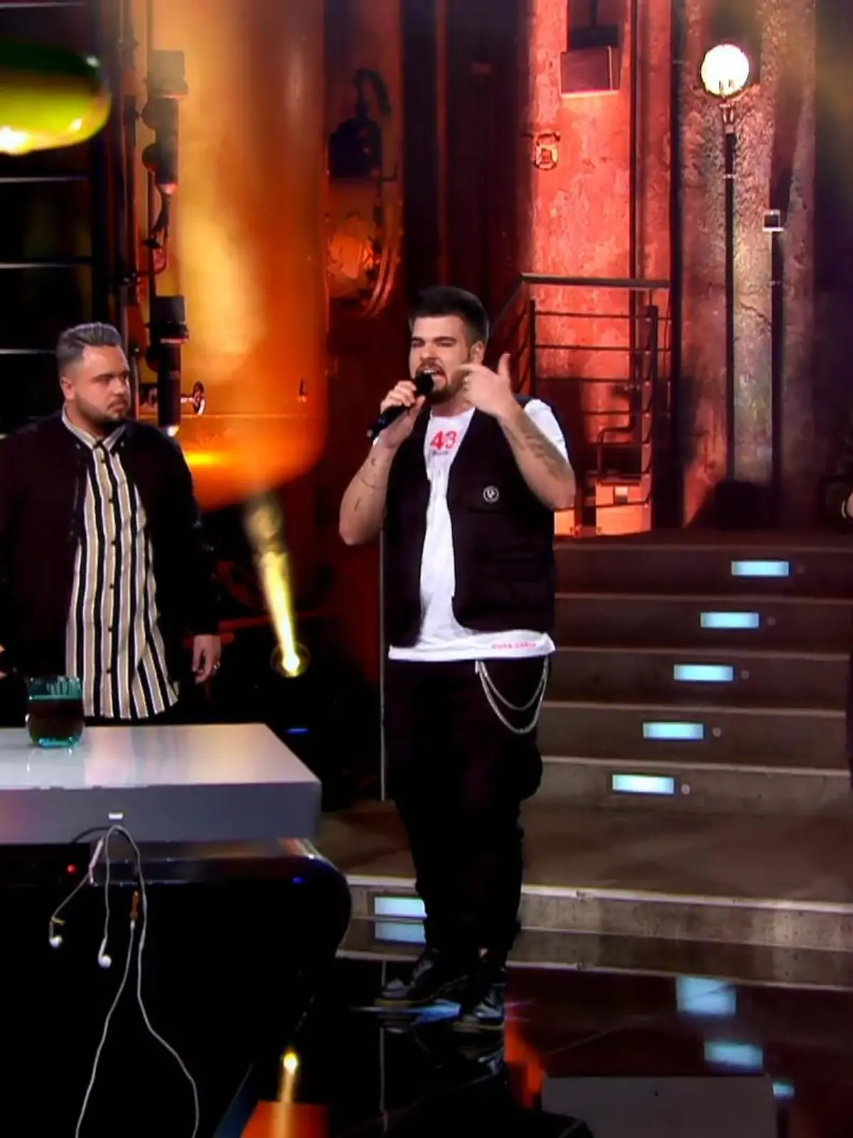 Bild zu: "Fetter Sound bei Manolito, Ricardo und Joshua"