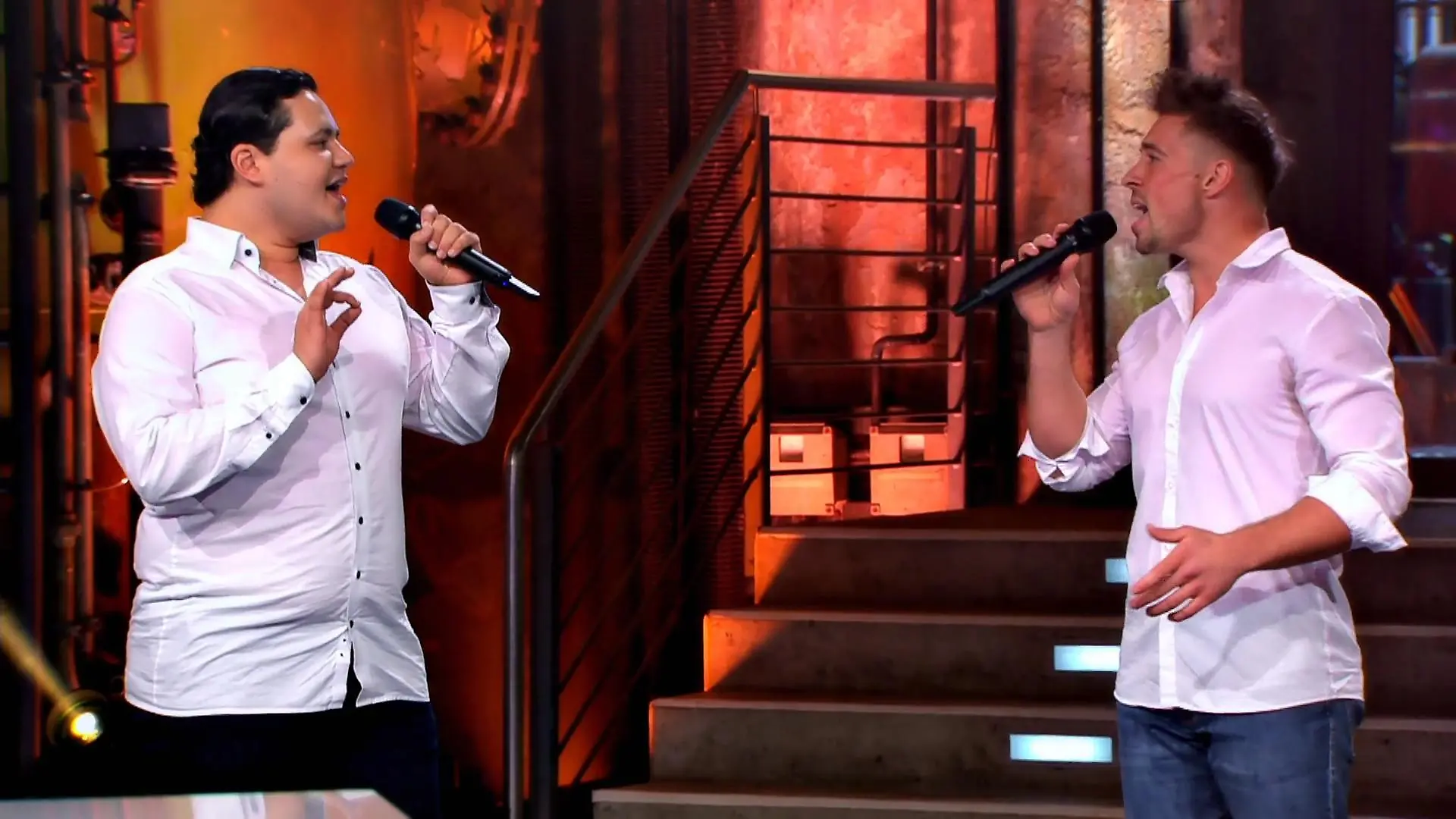 Ramon macht alles richtig, Marcio eher weniger DSDS 2020: Bei Boyzone-Hit