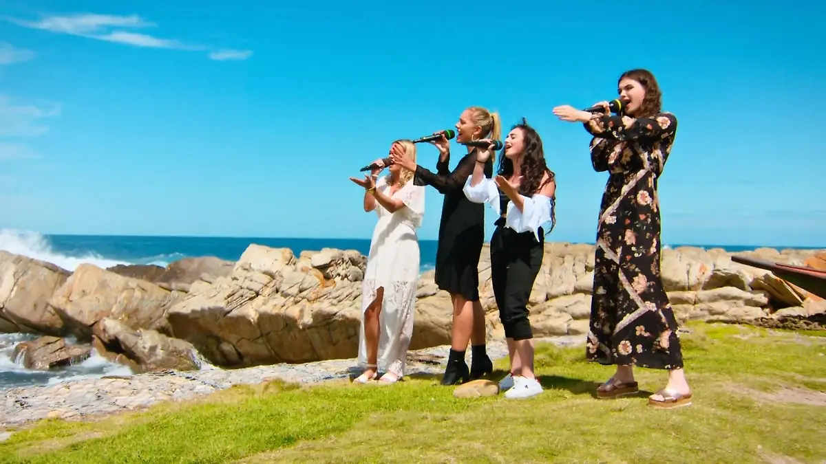 Große Gefühle bei "Wie schön du bist" DSDS 2020: Nataly, Paulina, Chiara & Kristina