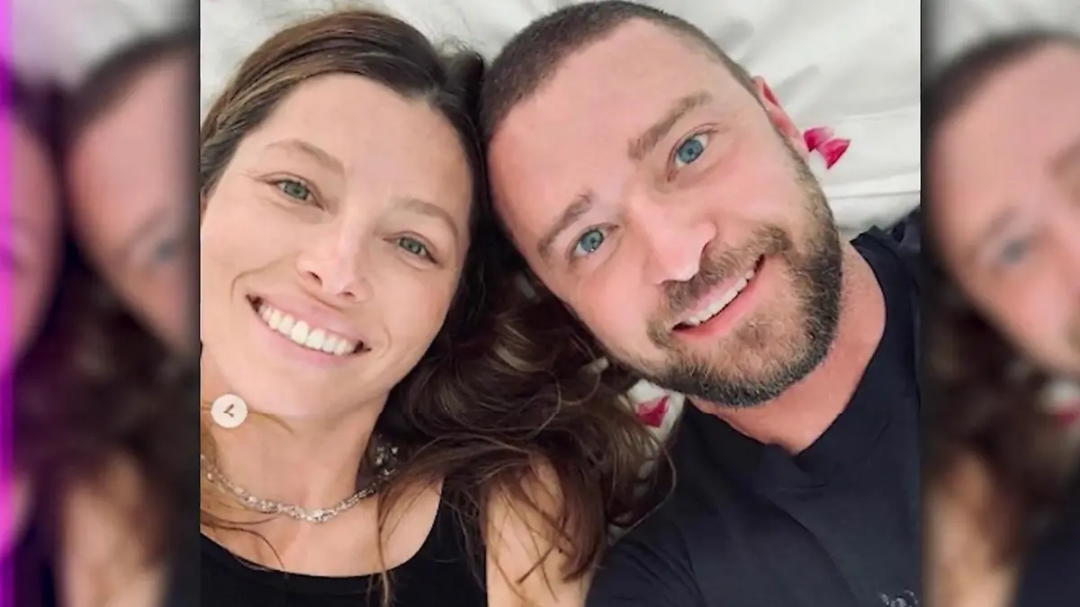 Justin Timberlake schmeißt B-Day-Party für Jessica Friede, Freude, Eierkuchen