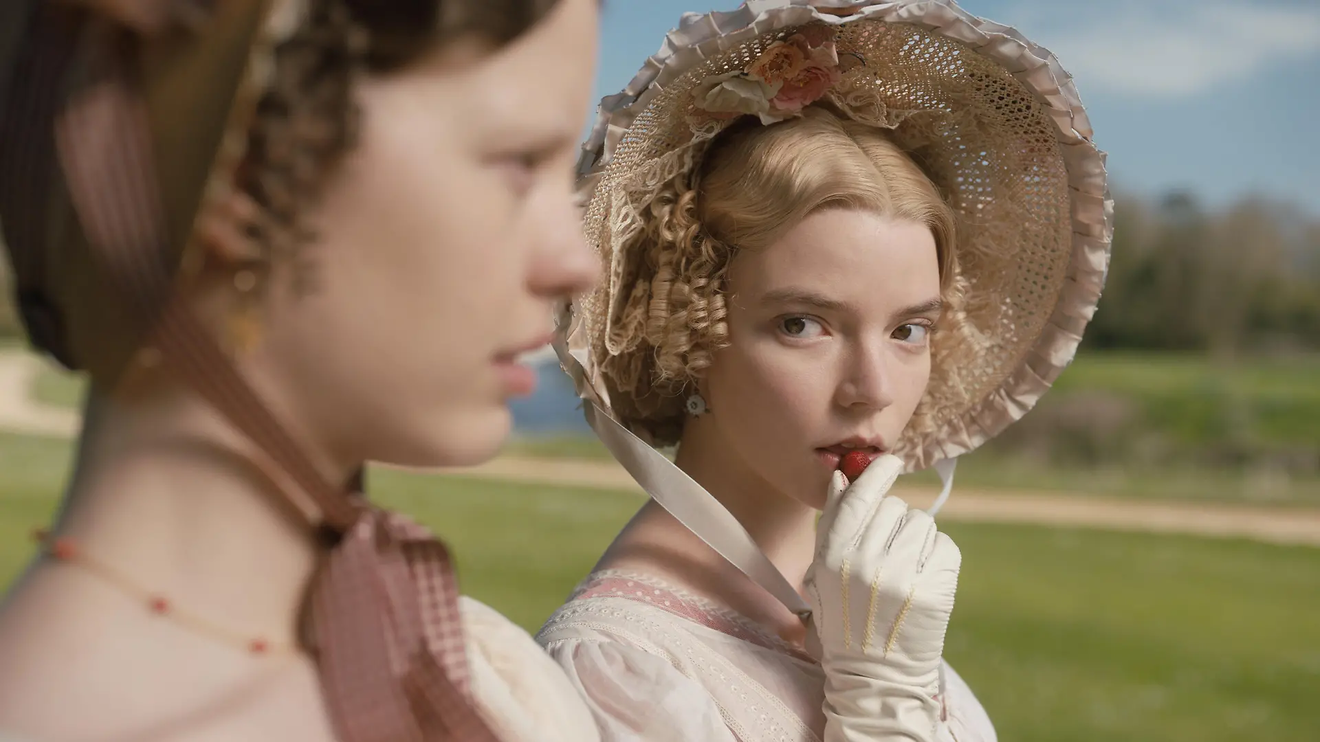 Besser als Gwyneth Paltrow? Anya Taylor-Joy als „Emma“ Videokritik zur Jane-Austen-Verfilmung „Emma“