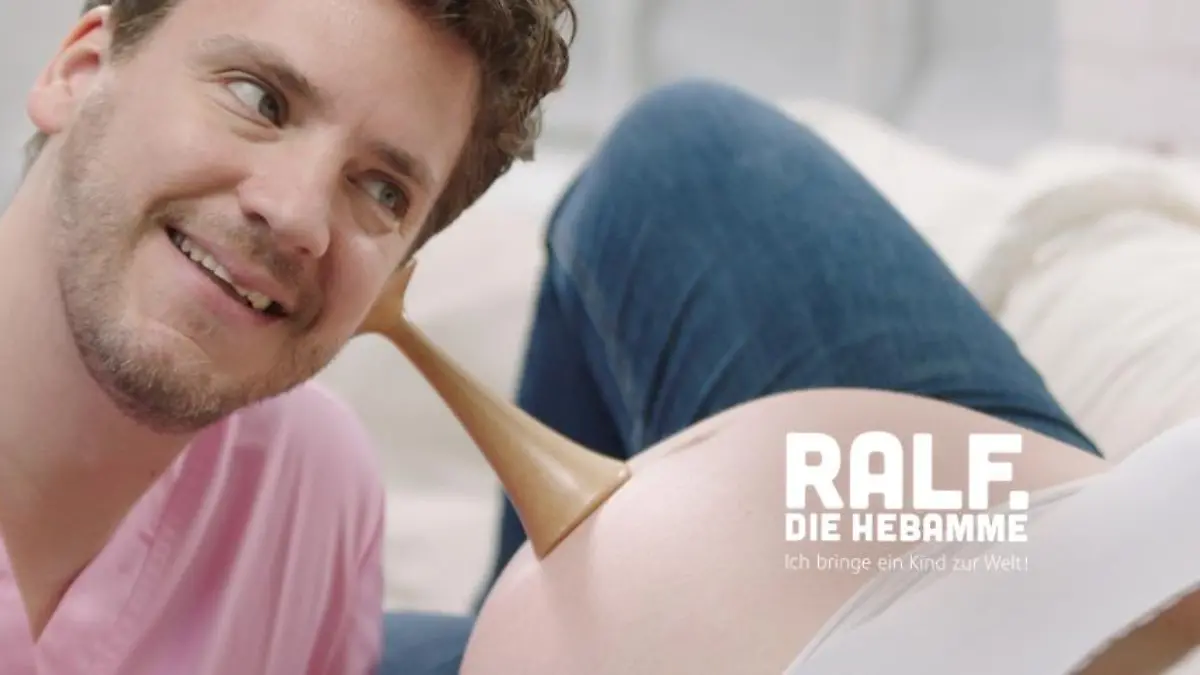 HUB 21zu9 - Ralf die Hebamme-1