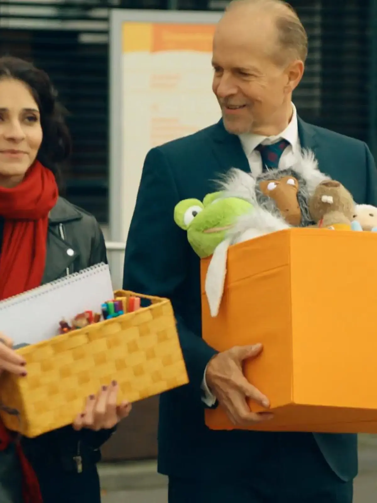 Bild zu: "Nach dem Seminar ist vor dem Date"