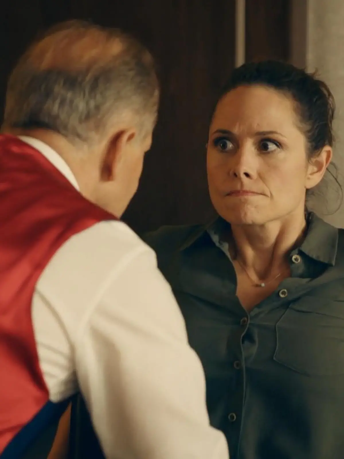 Bild zu: ""Irgendwelche Leichen muss er im Keller haben""