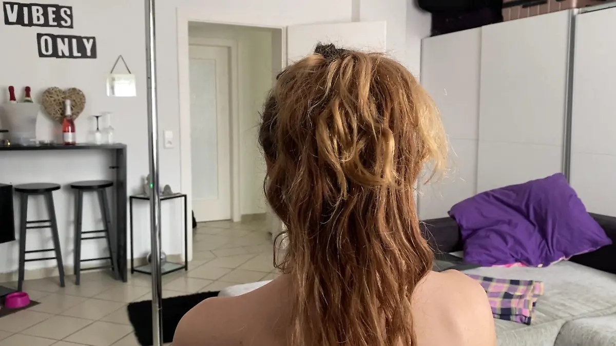 Die junge Prostituierte Joanna wurde brutal angegriffen. Sie sagt: "Sie wollten mich anzünden"
