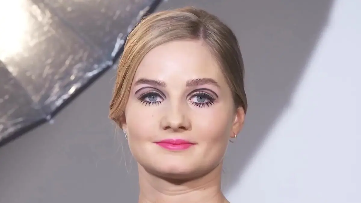 Make-up-Tutorial von Boris Entrup: Wimpern wie Twiggy Strahlender Augenaufschlag