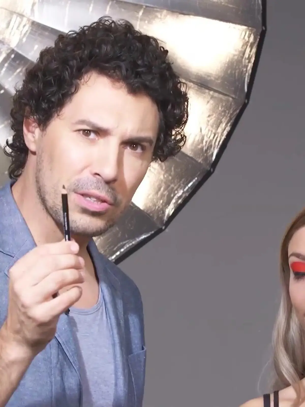 Bild zu: "Der Double-Liner-Look"