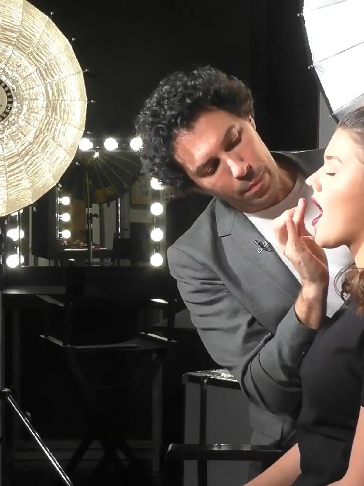 Bild zu: "Der Ombre-Lip-Look"