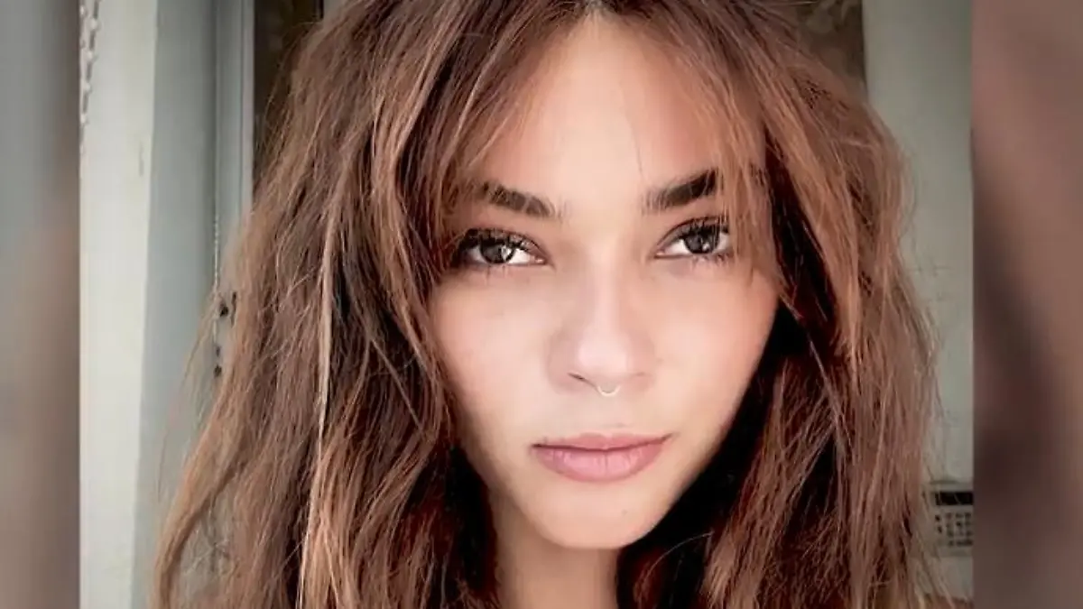 Model Christy Giles wurde nur 24 Jahre alt. 