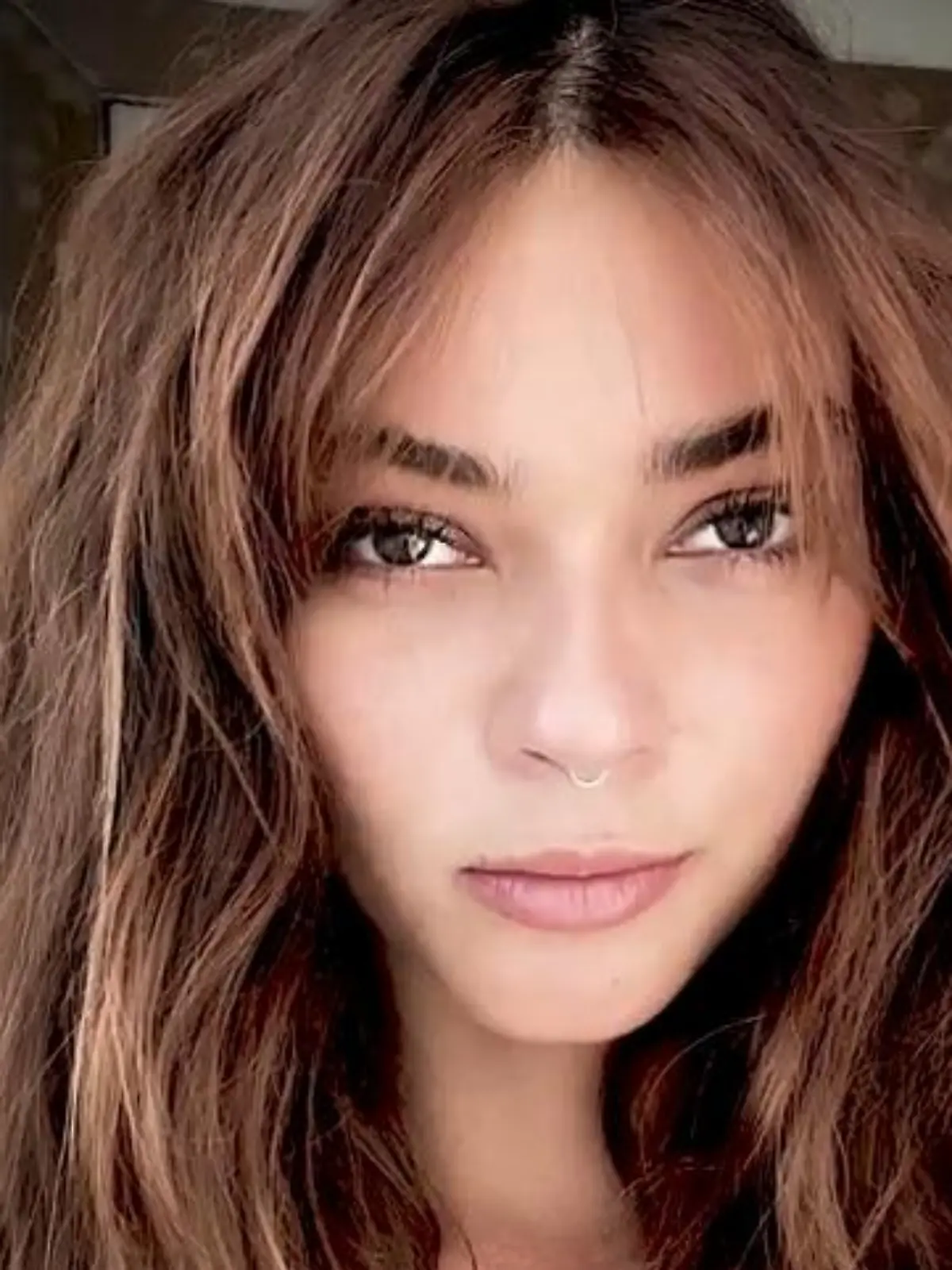 Model Christy Giles wurde nur 24 Jahre alt. 
