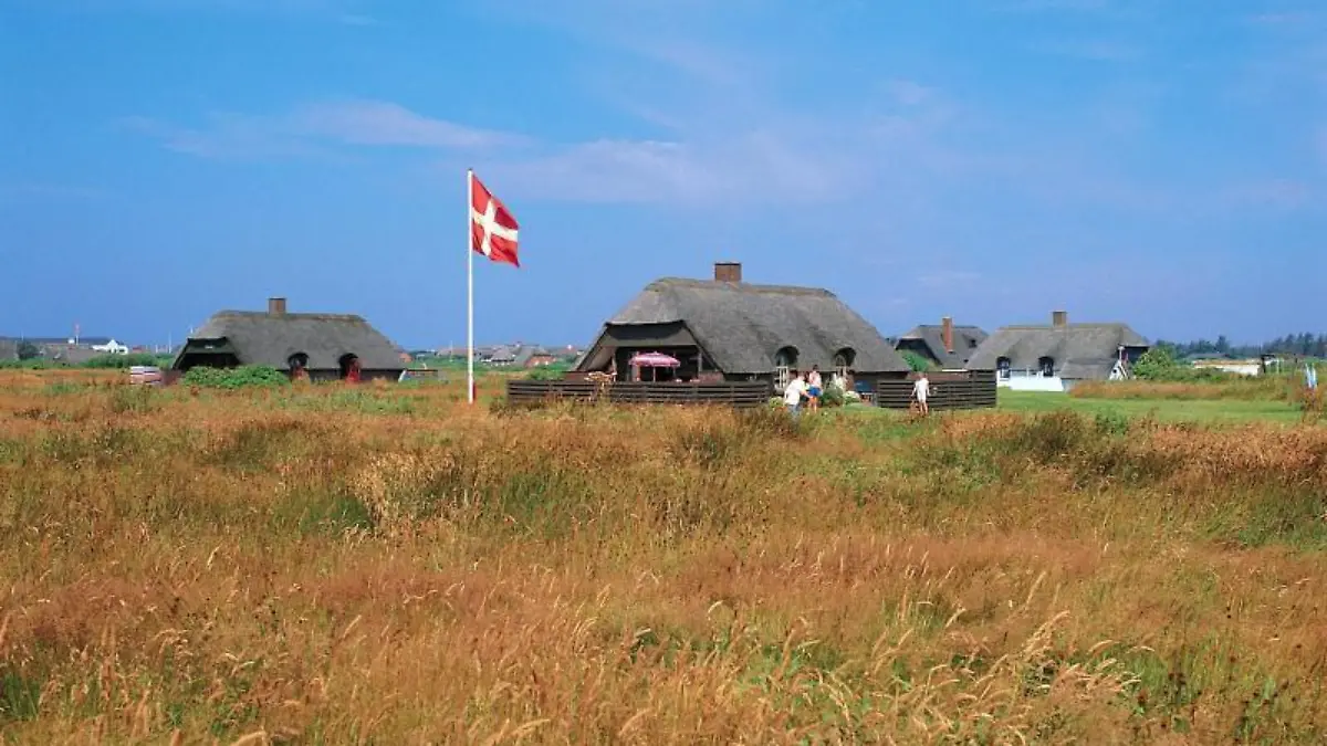Urlaub in Dänemark