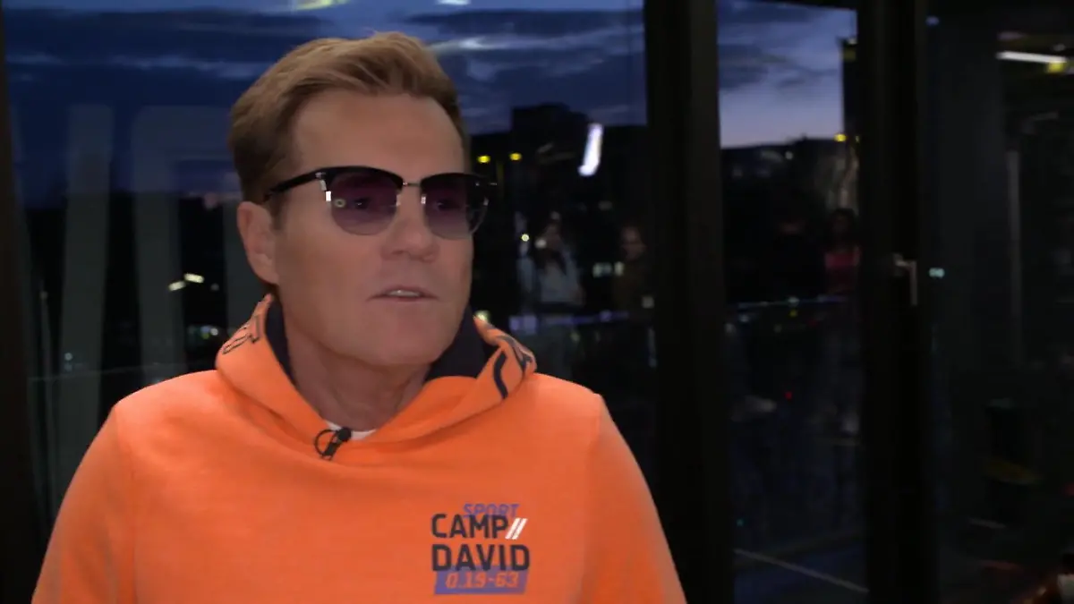 Dieter Bohlen: Ob er irgendwas bereut? Präsentation seiner Brillenkollektion