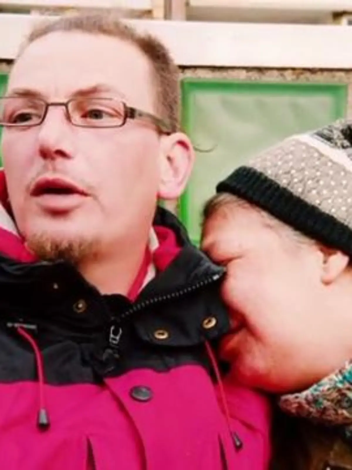 Bild zu: "Endlich nicht mehr obdachlos"