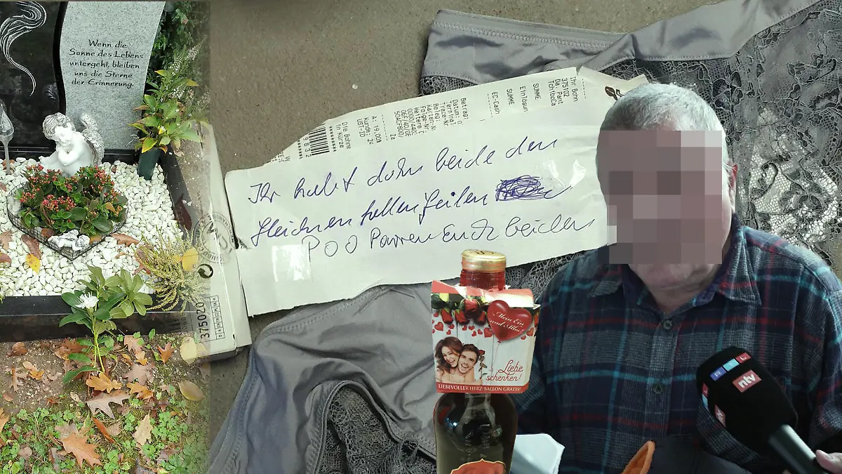 Chemnitzer belästigt eine Mutter und ihre Tochter.