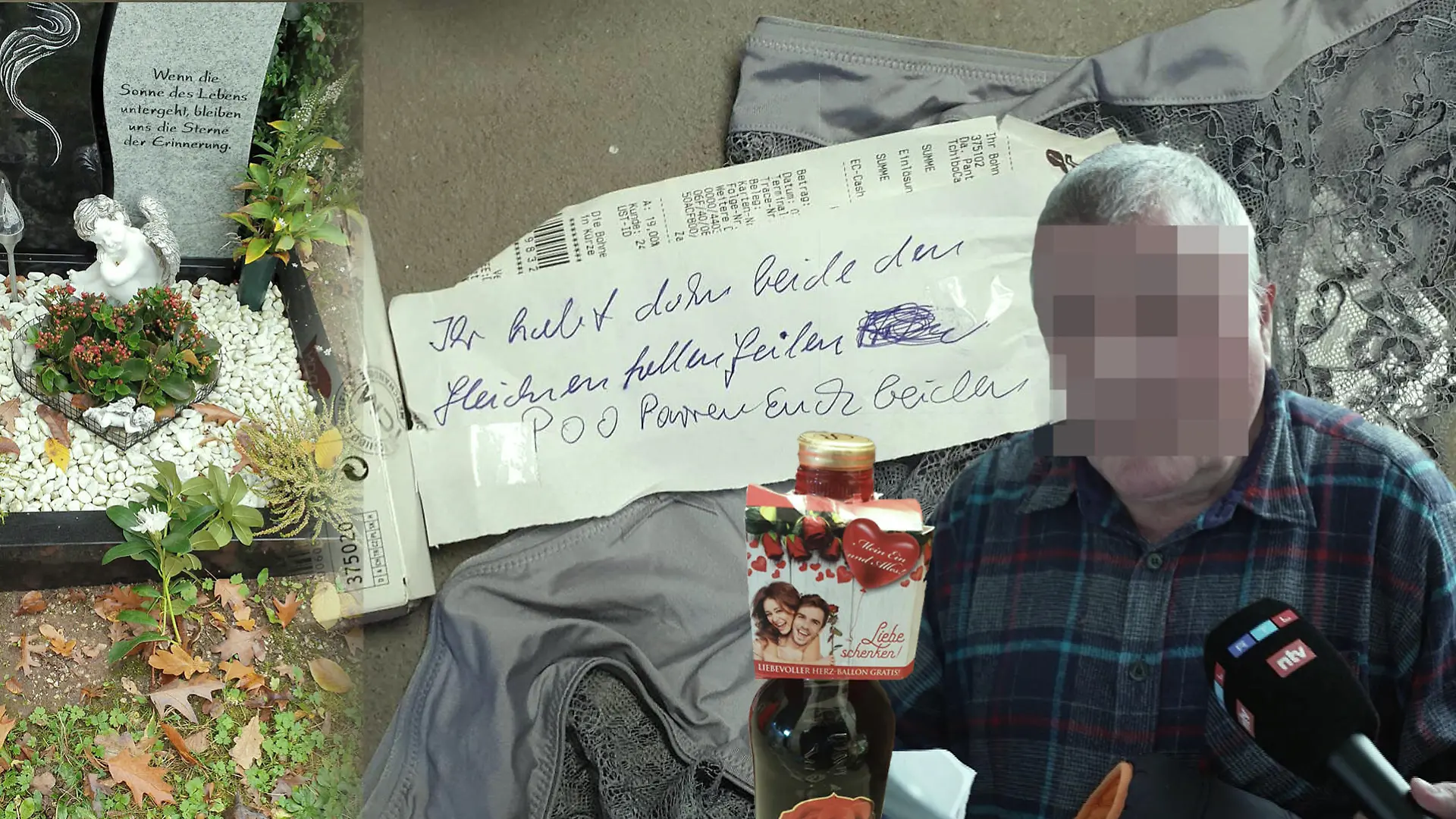 Chemnitzer belästigt eine Mutter und ihre Tochter.