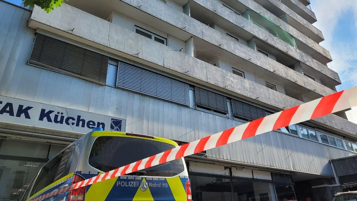 Schrecklicher Morgen in Hanau: Totes Mädchen, schwerverletzter Junge