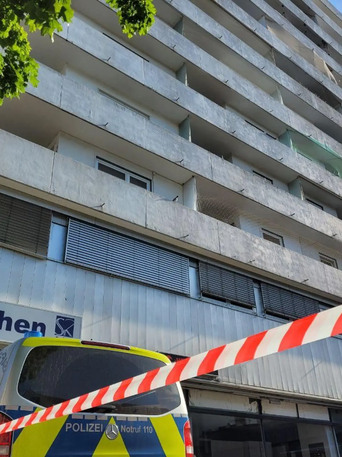 Schrecklicher Morgen in Hanau: Totes Mädchen, schwerverletzter Junge