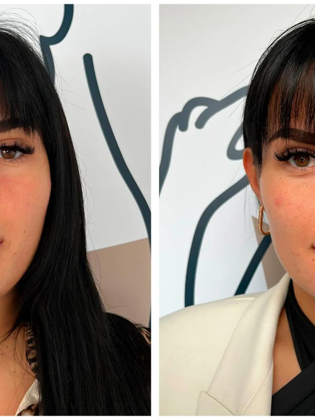Aus der künstlichen Gina von Temptation Island ist eine neue, natürlichere Gina geworden.