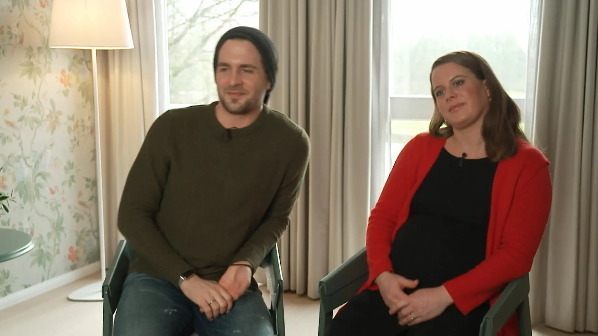 Alexander Klaws verrät Baby-Geschlecht DSDS-Moderator exklusiv zu RTL