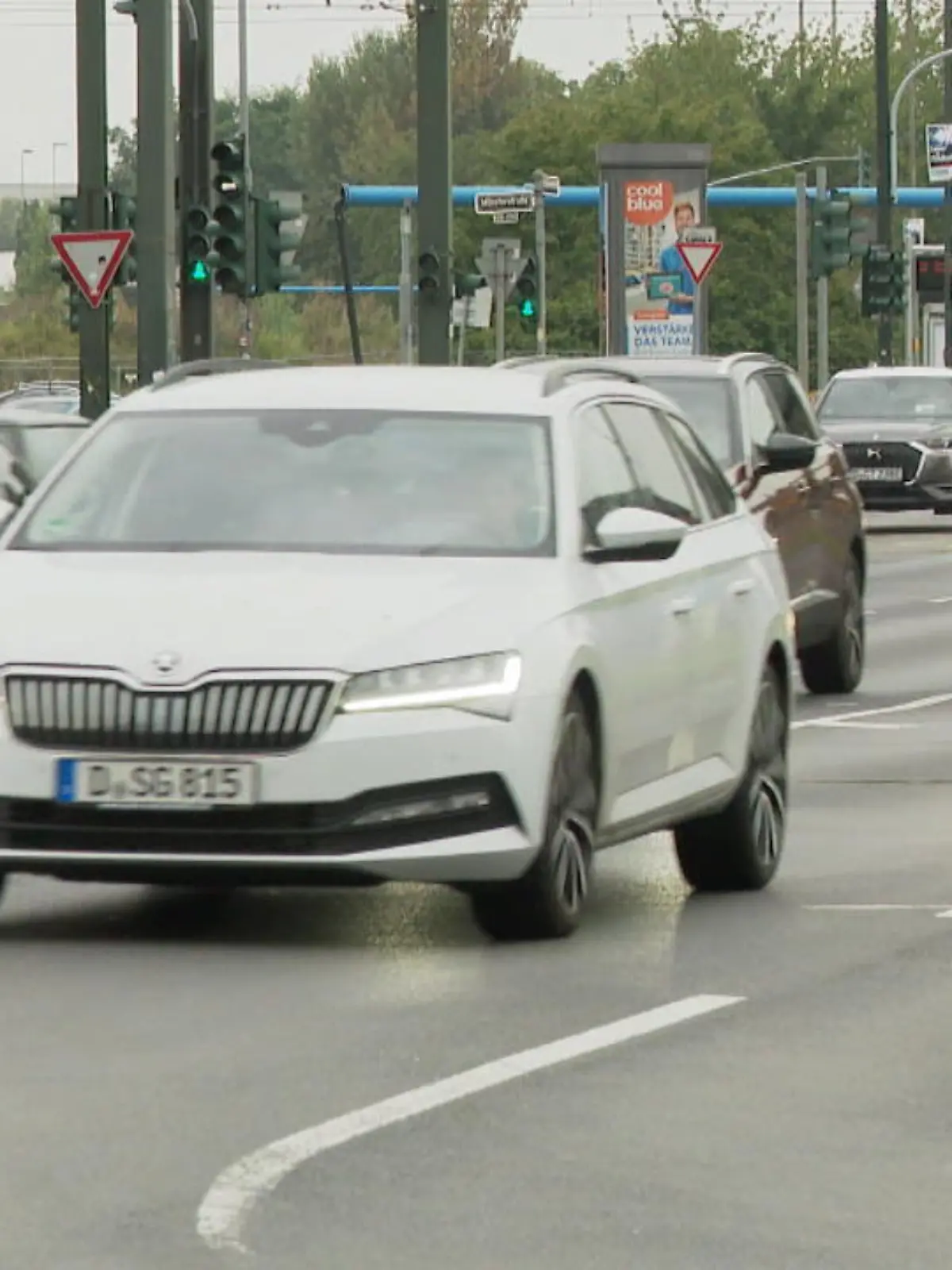 Bild zu: "Führerschein-Wissen im Test"