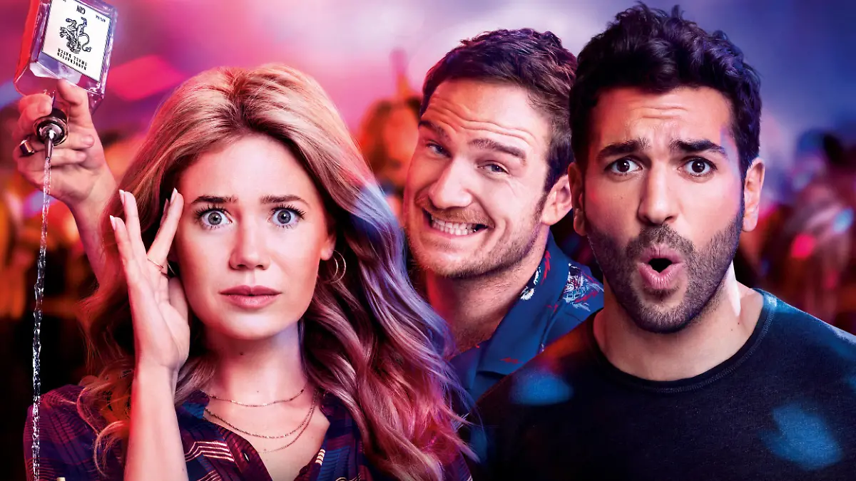 Nicht perfekt, aber amüsant: "Nightlife" Mit Palina Rojinski, Frederick Lau & Elyas M'Barek
