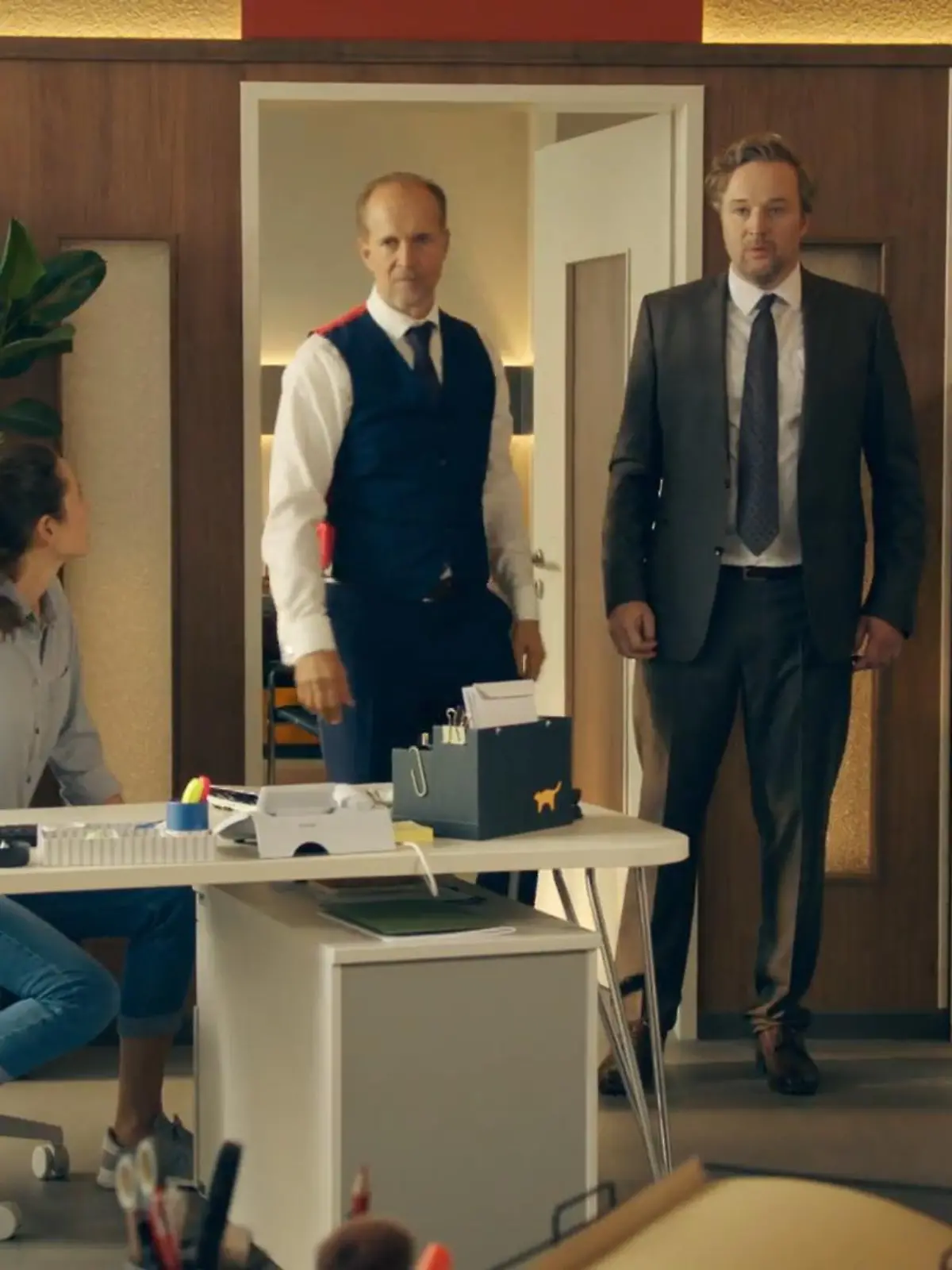 Bild zu: "Der perfekte Betriebsratvorsitzende"