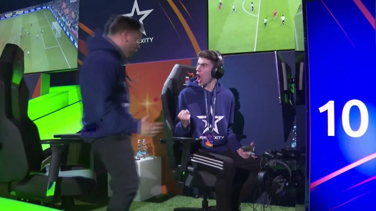 Team-WM im Fifa zocken 