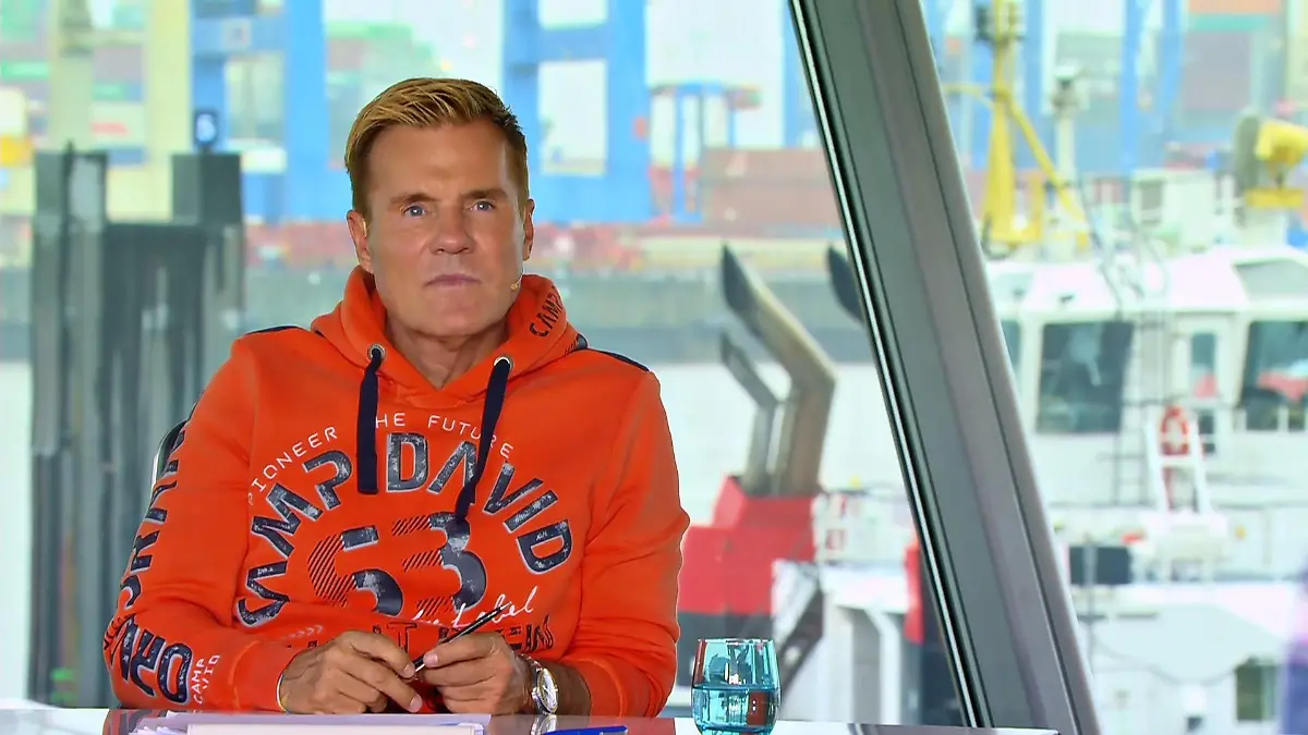 Dieter Bohlen kriegt es mit der Angst zu tun DSDS 2020: Hozan bringt Boxerbande mit