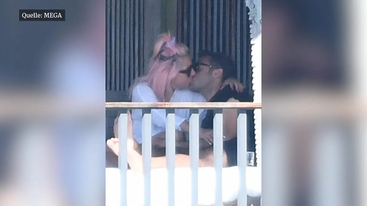 DAS ist Lady Gagas neuer Freund Identität endlich bekannt