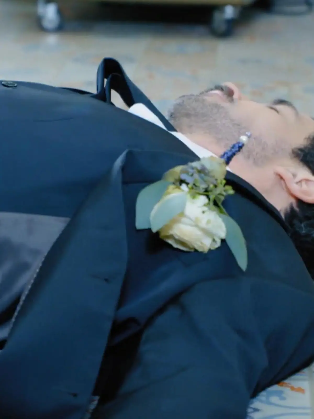 Bild zu: "Die Hochzeit eskaliert zur Katastrophe"