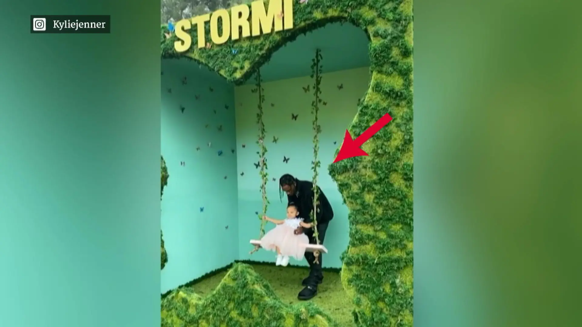 Riesenparty bei Kylie Jenner Kylie Jenner feiert Stormi und Kosmetik