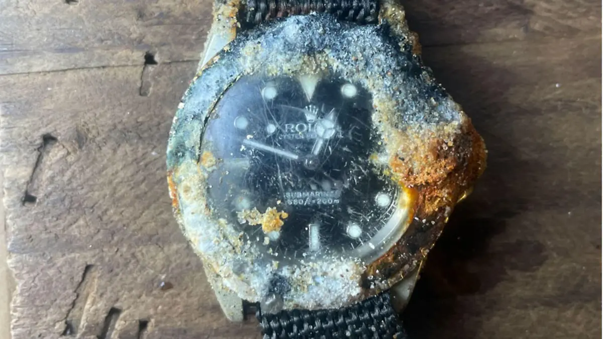 Rolex Submariner