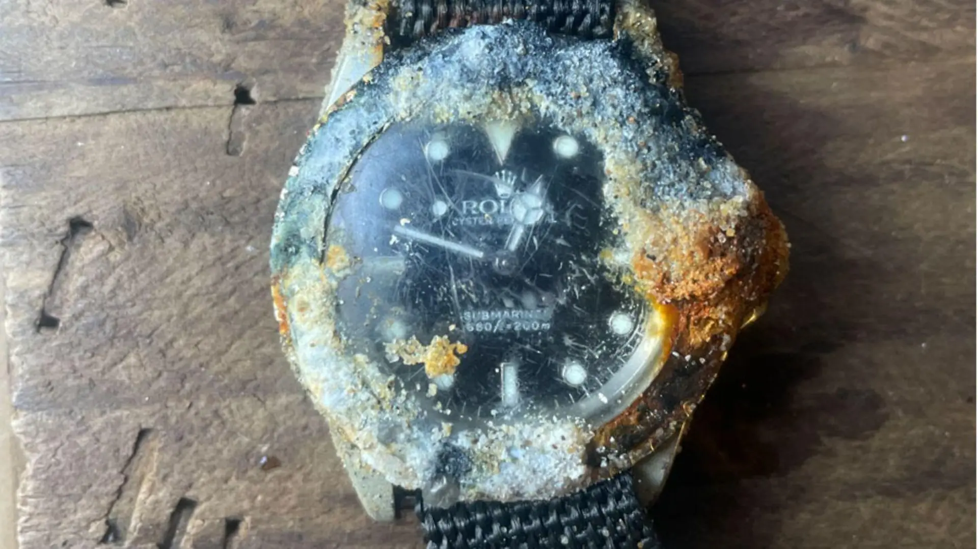 Rolex Submariner