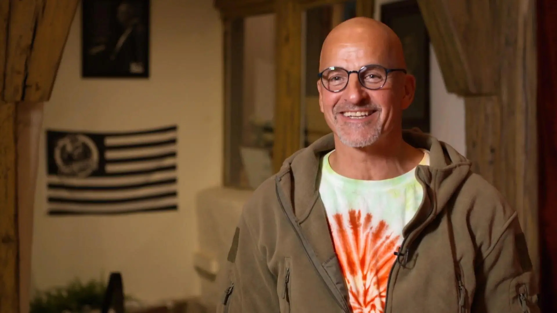 Extrem-Verwandlung beim "Undercover Boss" Haare komplett ab