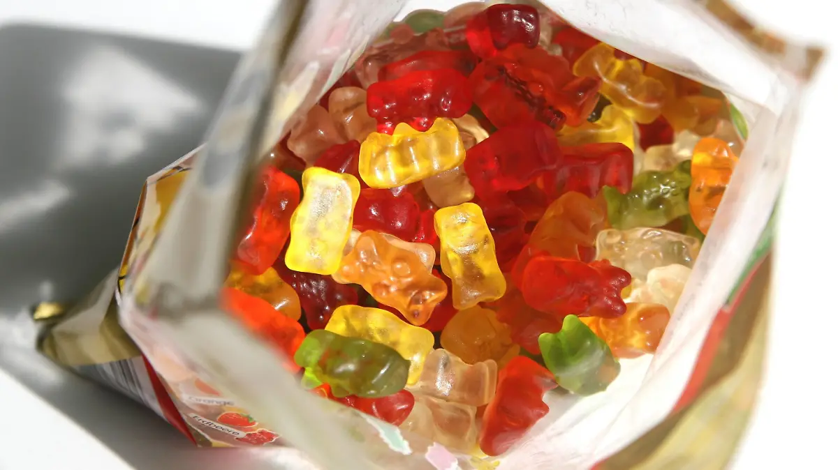 Haribo Goldbären 15.05.2016